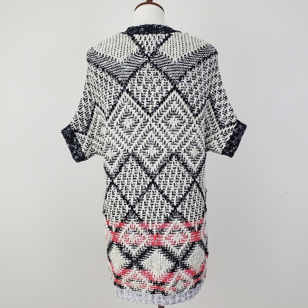 CAbi #202 Provence Chunky Knit Cardigan - Picture 10 of 14